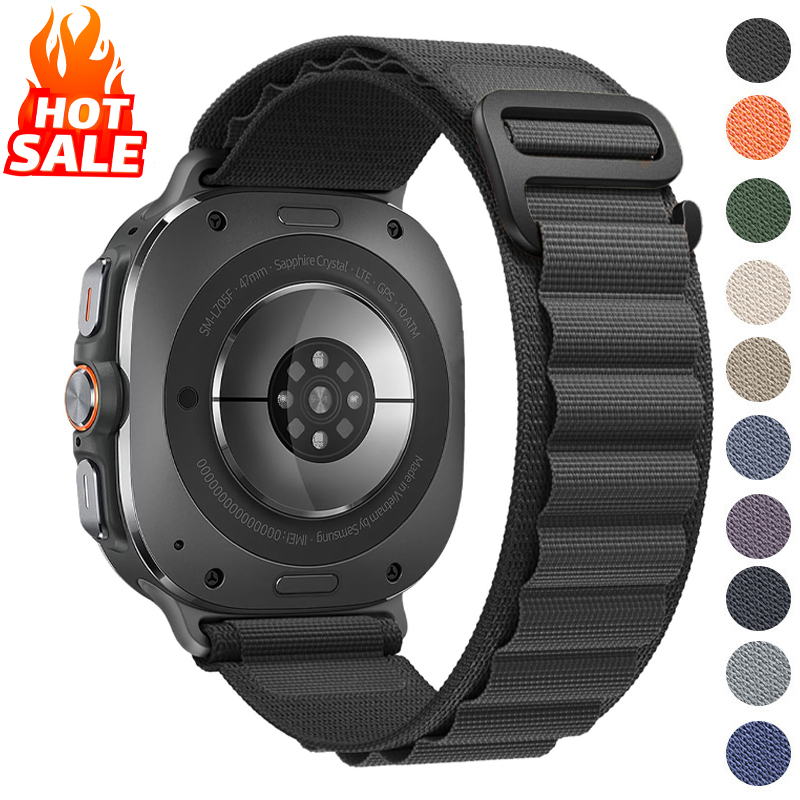 Women Accessories Website - Alpine Loop Band für Samsung Galaxy