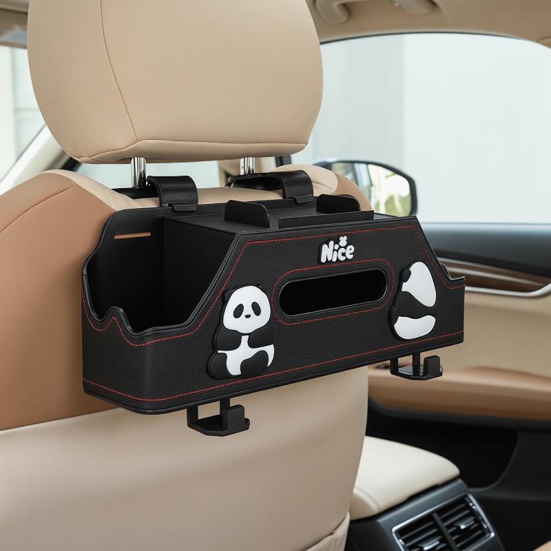 Women Accessories Box - 4-in-1 Auto-Organizer, multifunktional, 1 Stück, robuste