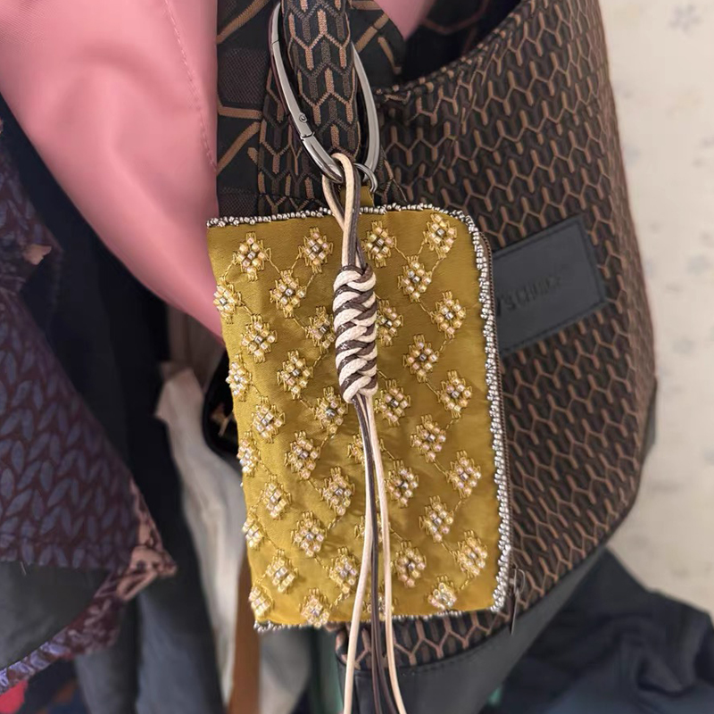 Women Accessories Box - Mini-Accessoire-Charm-Taschen für Damen, luxuriöse Designer-Handtaschen, Geldbörsen,