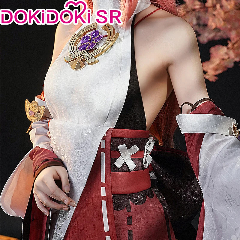 Women'S Accessories For Shoes - LQIN LAGER Yae Miko Cosplay Spiel