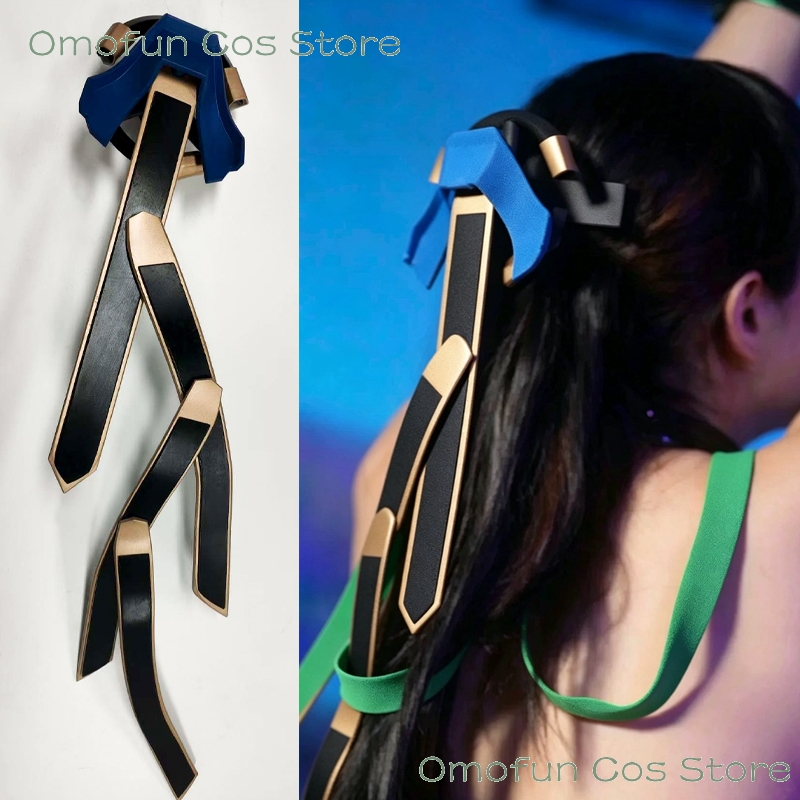 Women'S Accessories Designer - Stellar Blade Eve Cosplay Haarschmuck Spiel