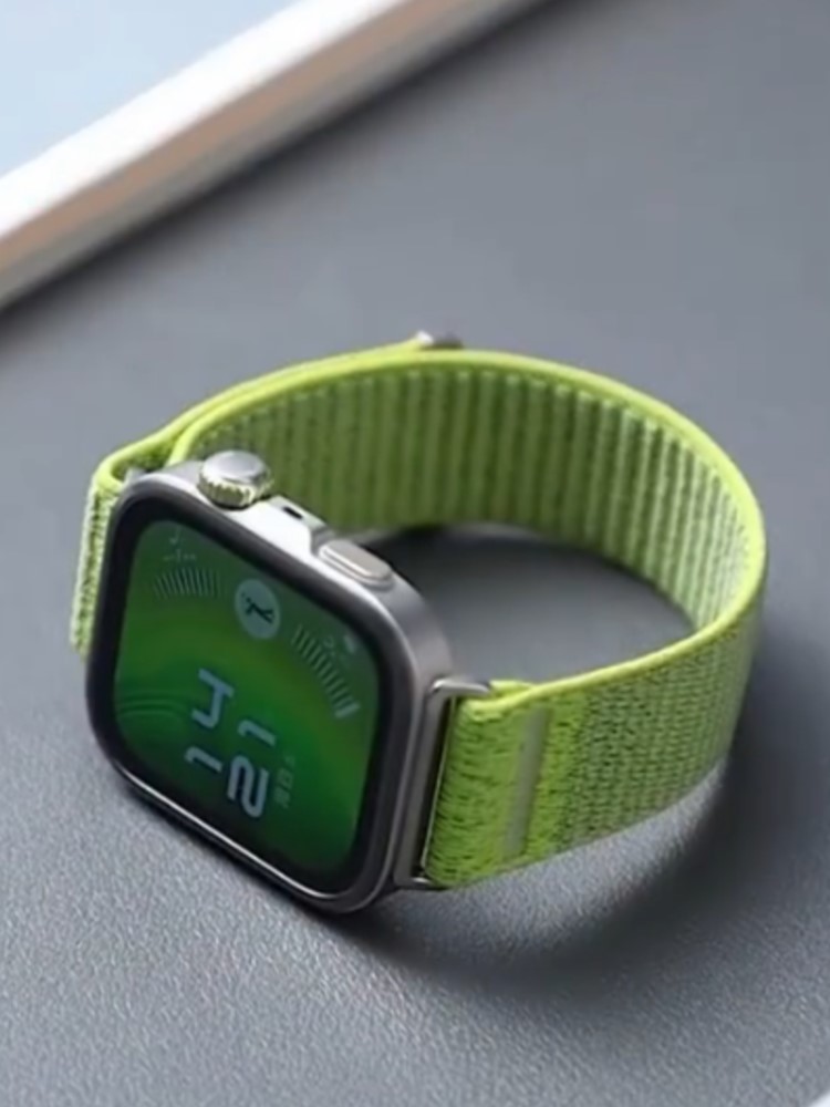 Women Accessories Website - Nylonband für Huawei Watch Fit 4