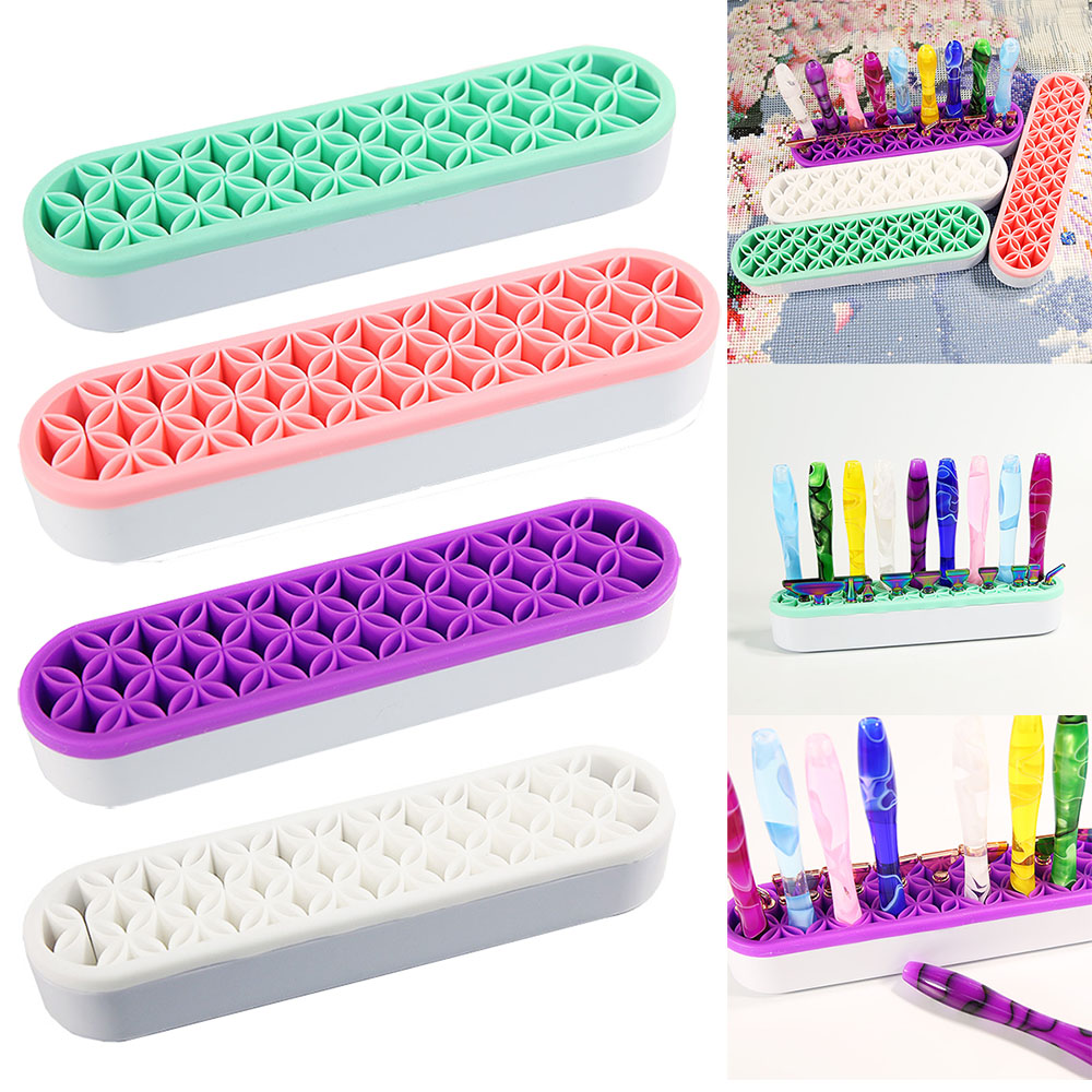 Women Accessories Box - Mehrzweck Desktop Organizer Silikon Kosmetische Lagerung