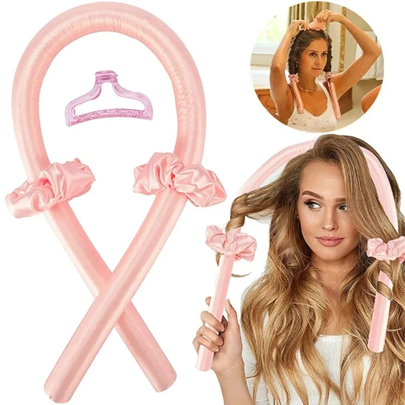Women Accessories Combo - Frau Heatless Curling Stange Heatless Haar