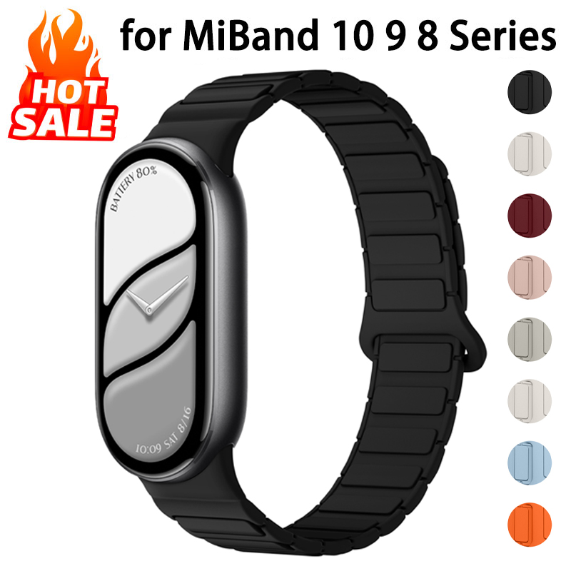 Women Accessories Website - Magnetisches Armband für Xiaomi Mi Band