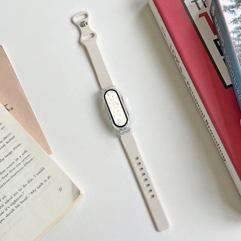 Women Accessories Website - Hülle + Silikonarmband für Xiaomi Mi