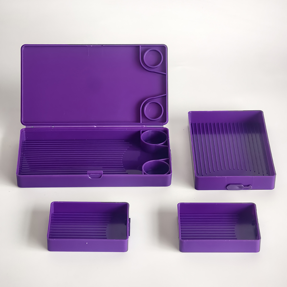 Diamantmalerei-Aufbewahrungsbo – Women Accessories Box Bewertung und Preis