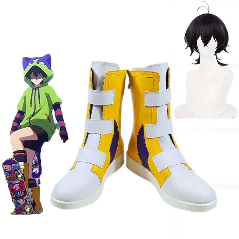 SK8 the Infinity Miya Shinya C – Women'S Accessories For Shoes Bewertung und Preis