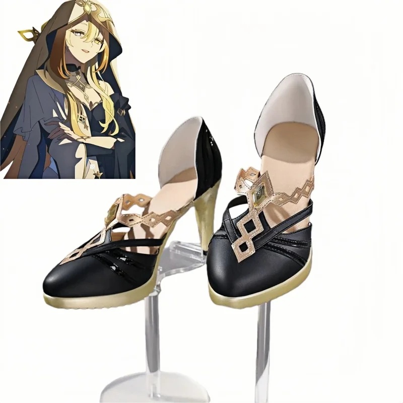 IDS3Anime Naberius High Heels  – Women'S Accessories For Shoes Bewertung und Preis