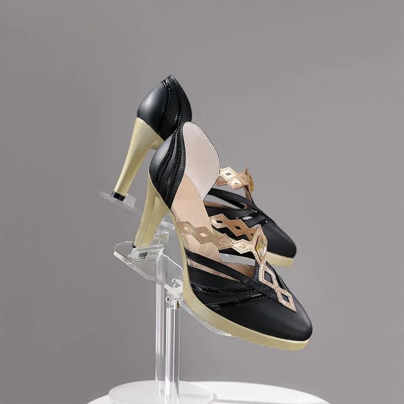 IDS3Anime Naberius High Heels  – Women'S Accessories For Shoes Bewertung und Preis