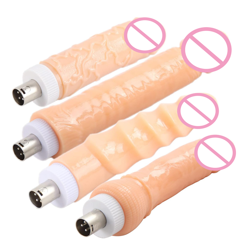4-teiliges Sex-Maschinen-Set m – Women Accessories Combo Bewertung und Preis
