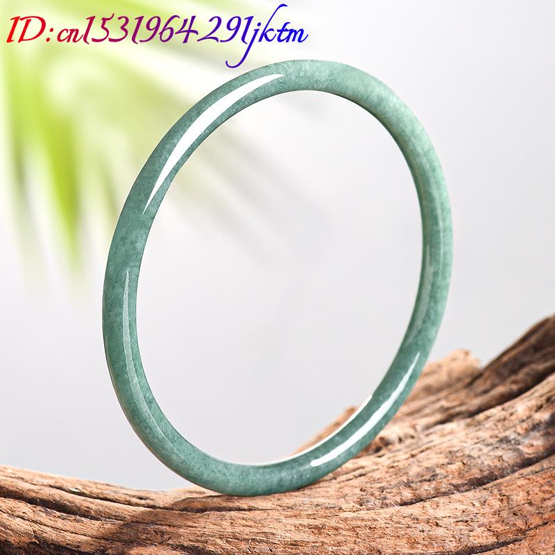 Natürliches burmesisches Jadei – Women Accessories Bracelet Bewertung und Preis