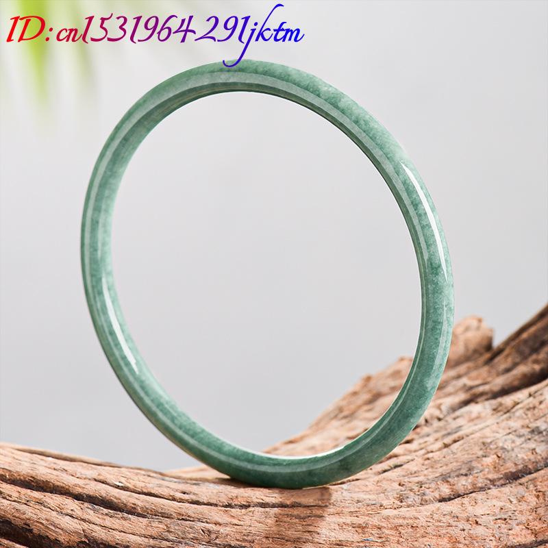 Natürliches burmesisches Jadei – Women Accessories Bracelet Bewertung und Preis