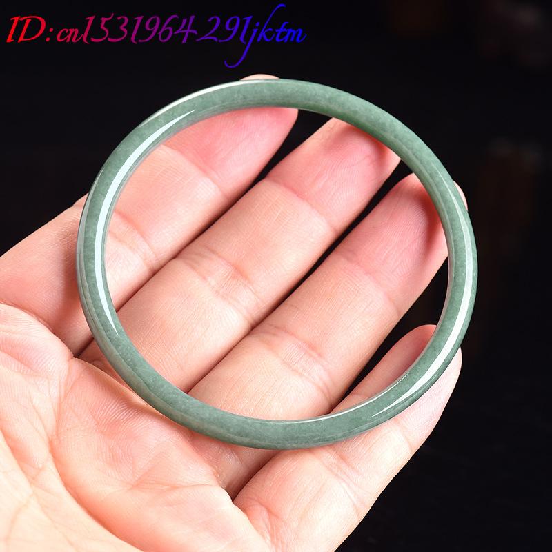 Natürliches burmesisches Jadei – Women Accessories Bracelet Bewertung und Preis