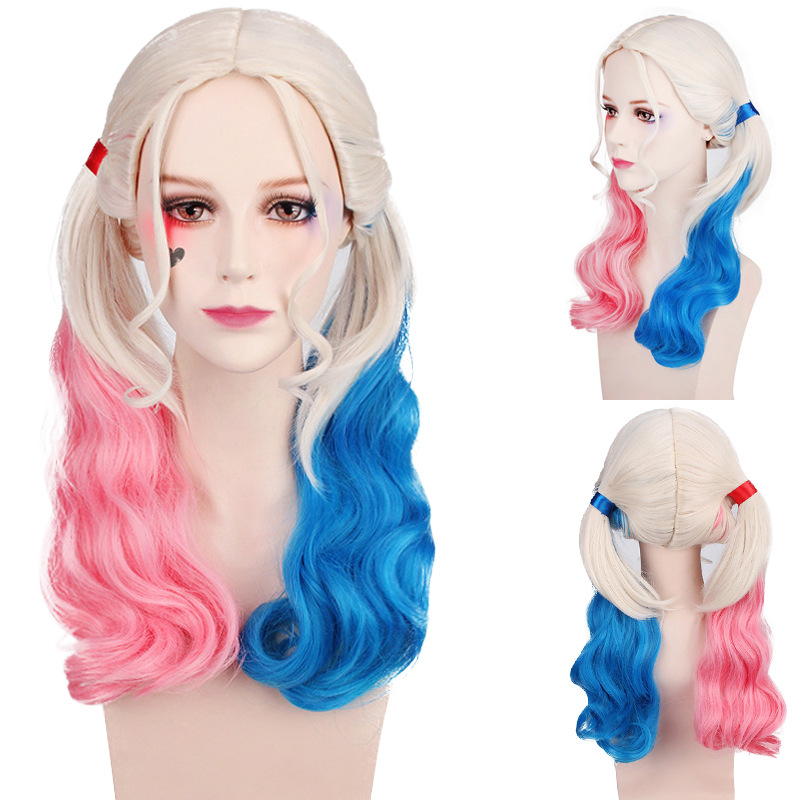 Halloween-Requisiten Harley Qu – Women'S Harley Quinn Accessories Bewertung und Preis