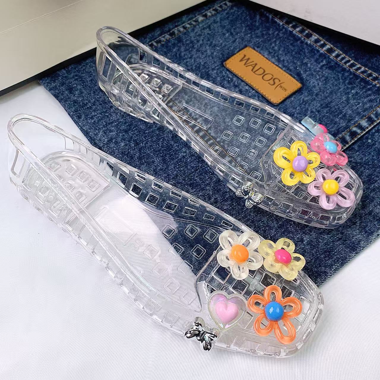 Modische Damenschuhe Jelly Cry – Women'S Accessories For Shoes Bewertung und Preis