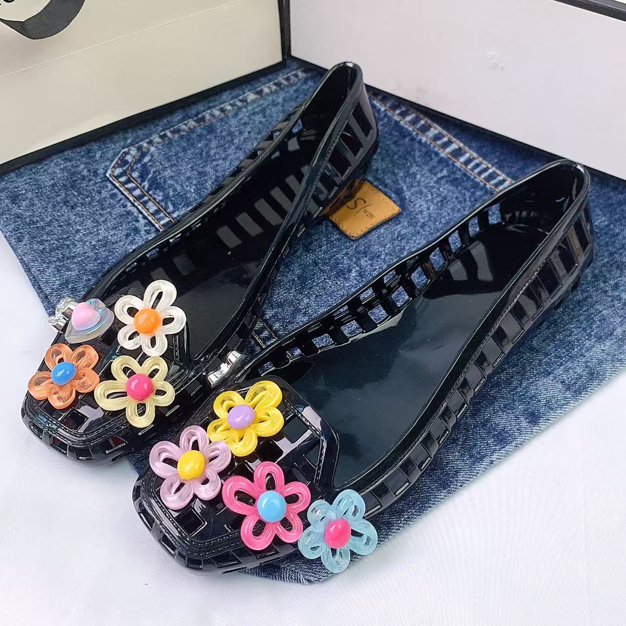Modische Damenschuhe Jelly Cry – Women'S Accessories For Shoes Bewertung und Preis