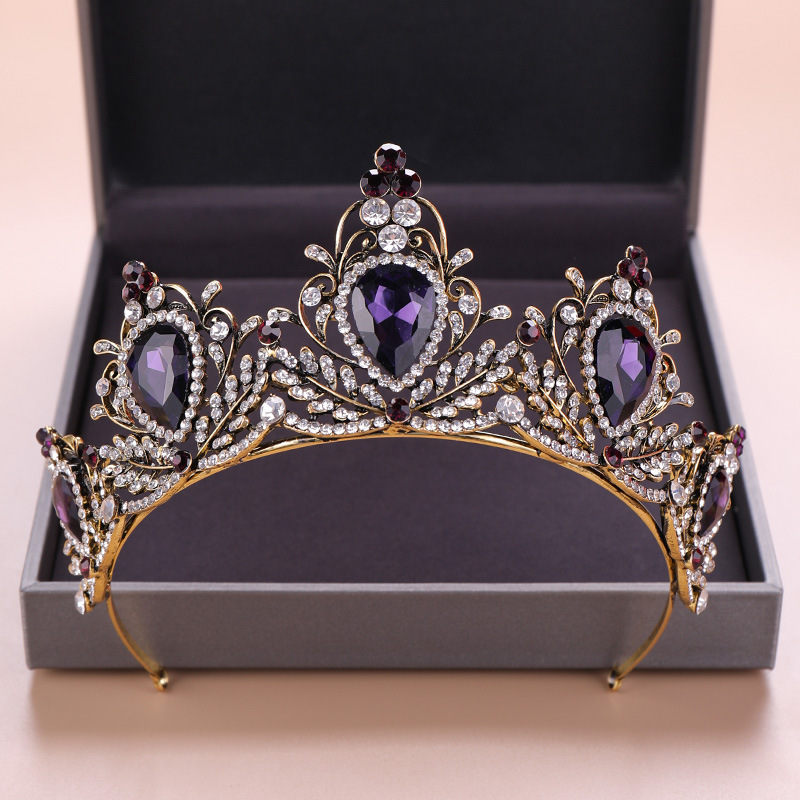 Elegantes Kronen-Kopfschmuckst – Women'S Wedding Accessories Bewertung und Preis