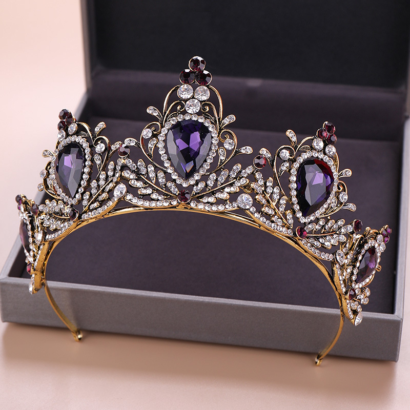 Elegantes Kronen-Kopfschmuckst – Women'S Wedding Accessories Bewertung und Preis