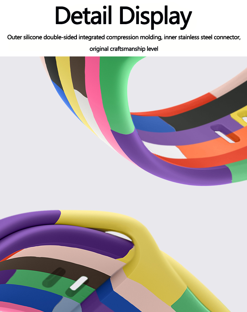 Silikonband für Apple Watch Ar – Women Accessories Website Bewertung und Preis