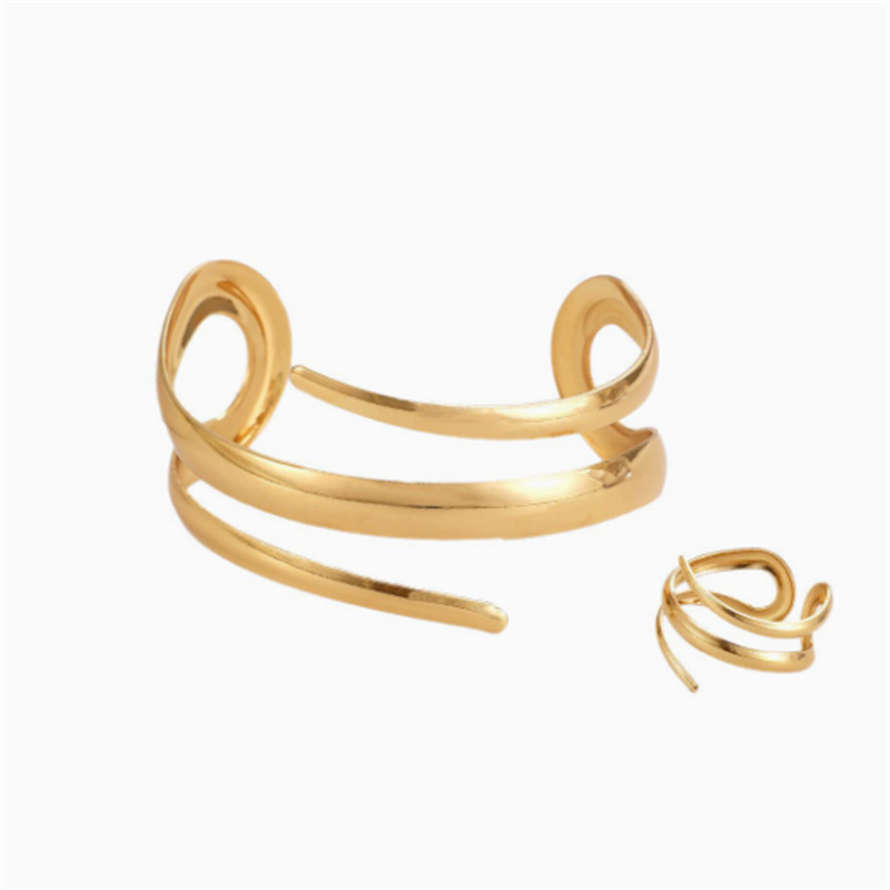 Metallglänzende Schlangen-Schm – Women'S Wedding Accessories Bewertung und Preis