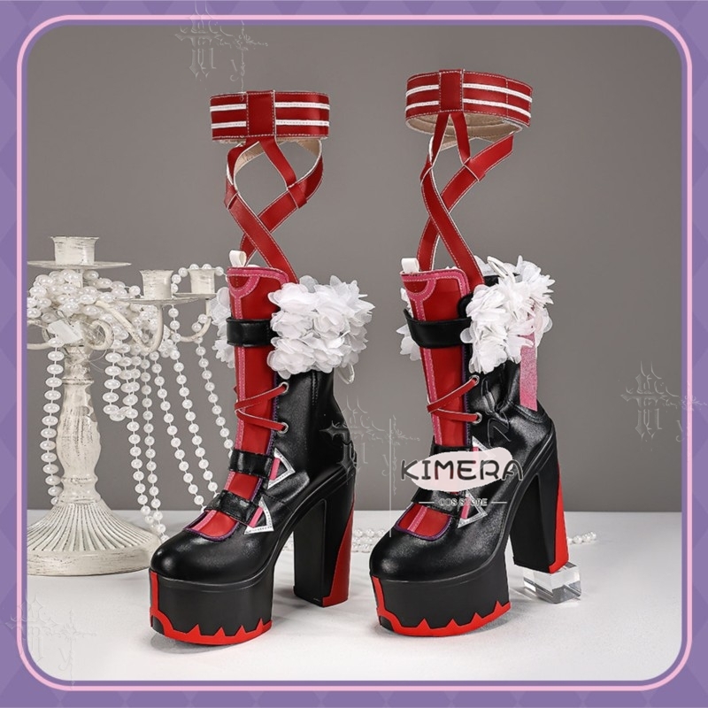 Neverness To Everness Shinku M – Women'S Accessories For Shoes Bewertung und Preis