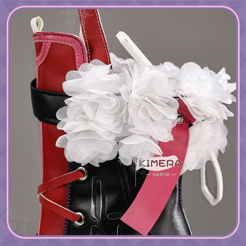 Neverness To Everness Shinku M – Women'S Accessories For Shoes Bewertung und Preis