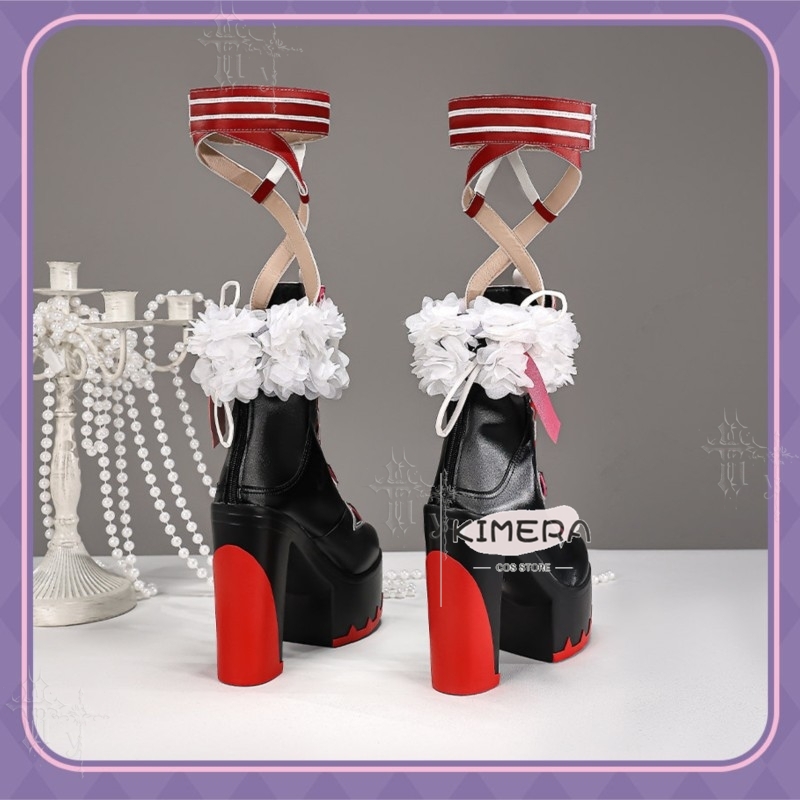 Neverness To Everness Shinku M – Women'S Accessories For Shoes Bewertung und Preis
