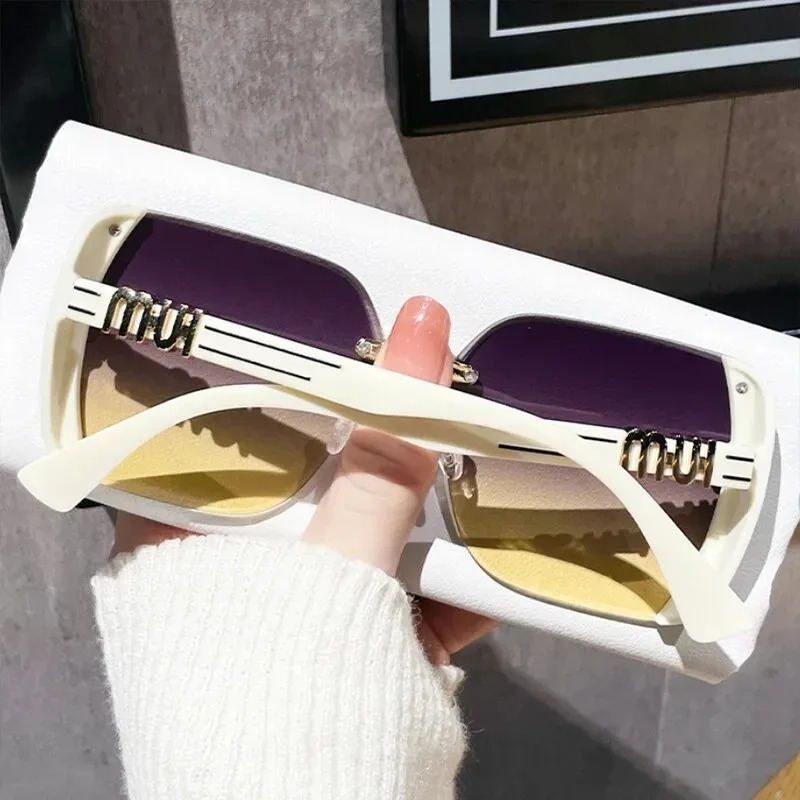 Cut-Edge-Sonnenbrille für Dame – Women'S Accessories Designer Bewertung und Preis