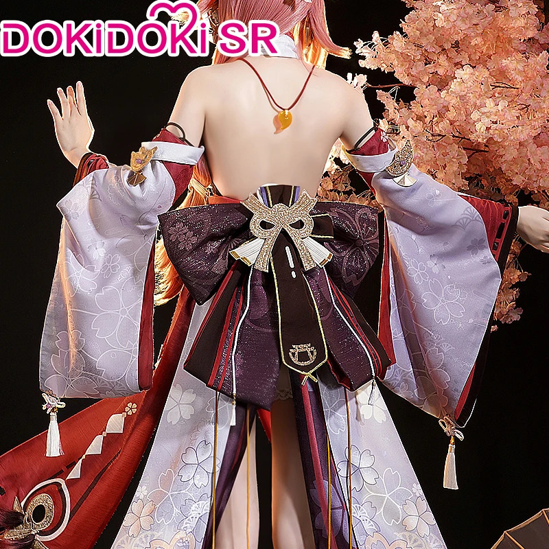 LQIN LAGER Yae Miko Cosplay Sp – Women'S Accessories For Shoes Bewertung und Preis