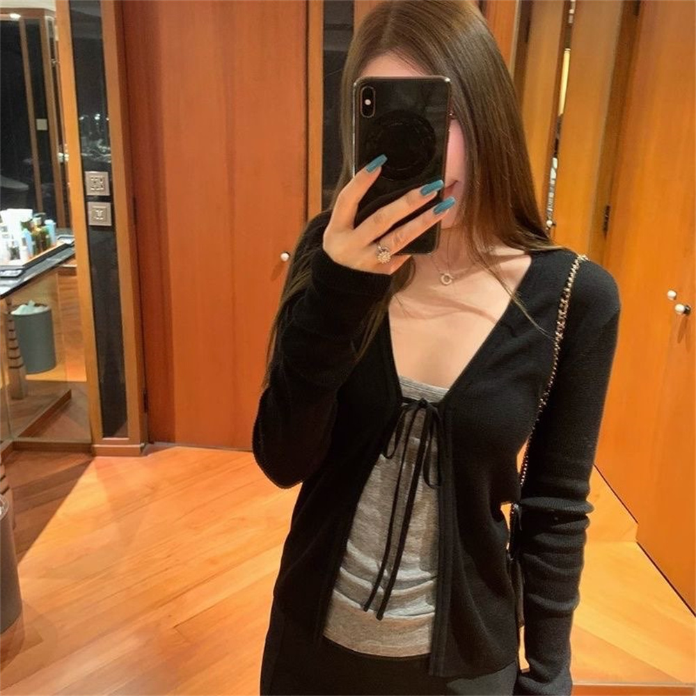Damen Strick-Cardigan mit Lang – Women Electronic Accessories Bewertung und Preis