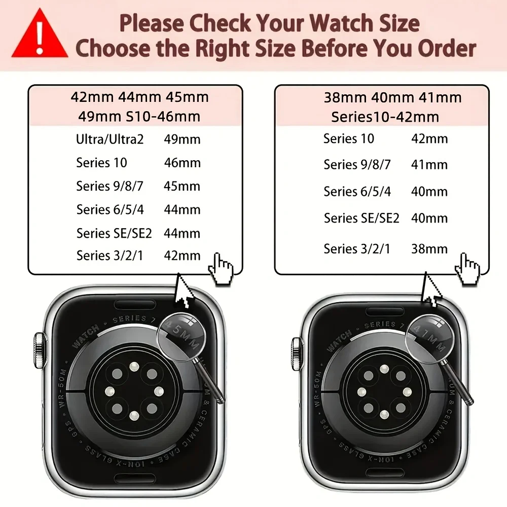 Magnetarmband für Apple Watch  – Women Accessories Website Bewertung und Preis