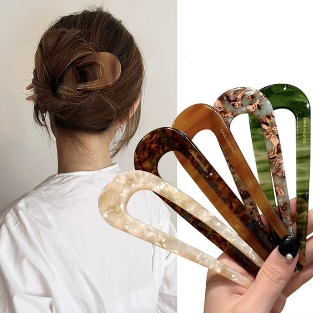 U-förmige Haarnadeln für Damen – Women Accessories Website Bewertung und Preis