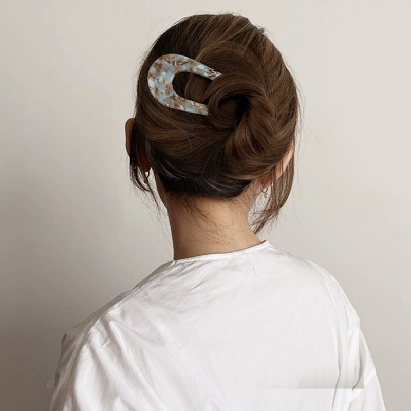 U-förmige Haarnadeln für Damen – Women Accessories Website Bewertung und Preis