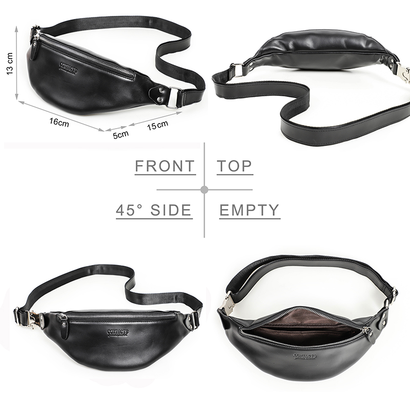 CONTACT'S Männer Taille Packs  – Women Electronic Accessories Bewertung und Preis