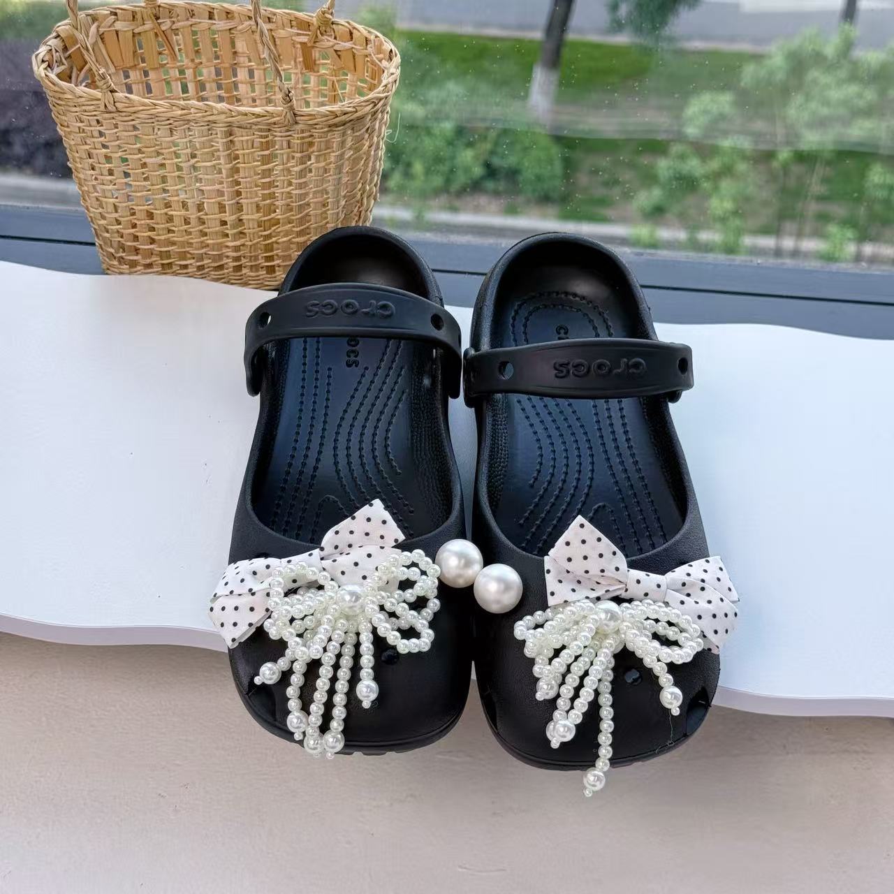 Original Schuh-Charms-Set für  – Women'S Accessories For Shoes Bewertung und Preis