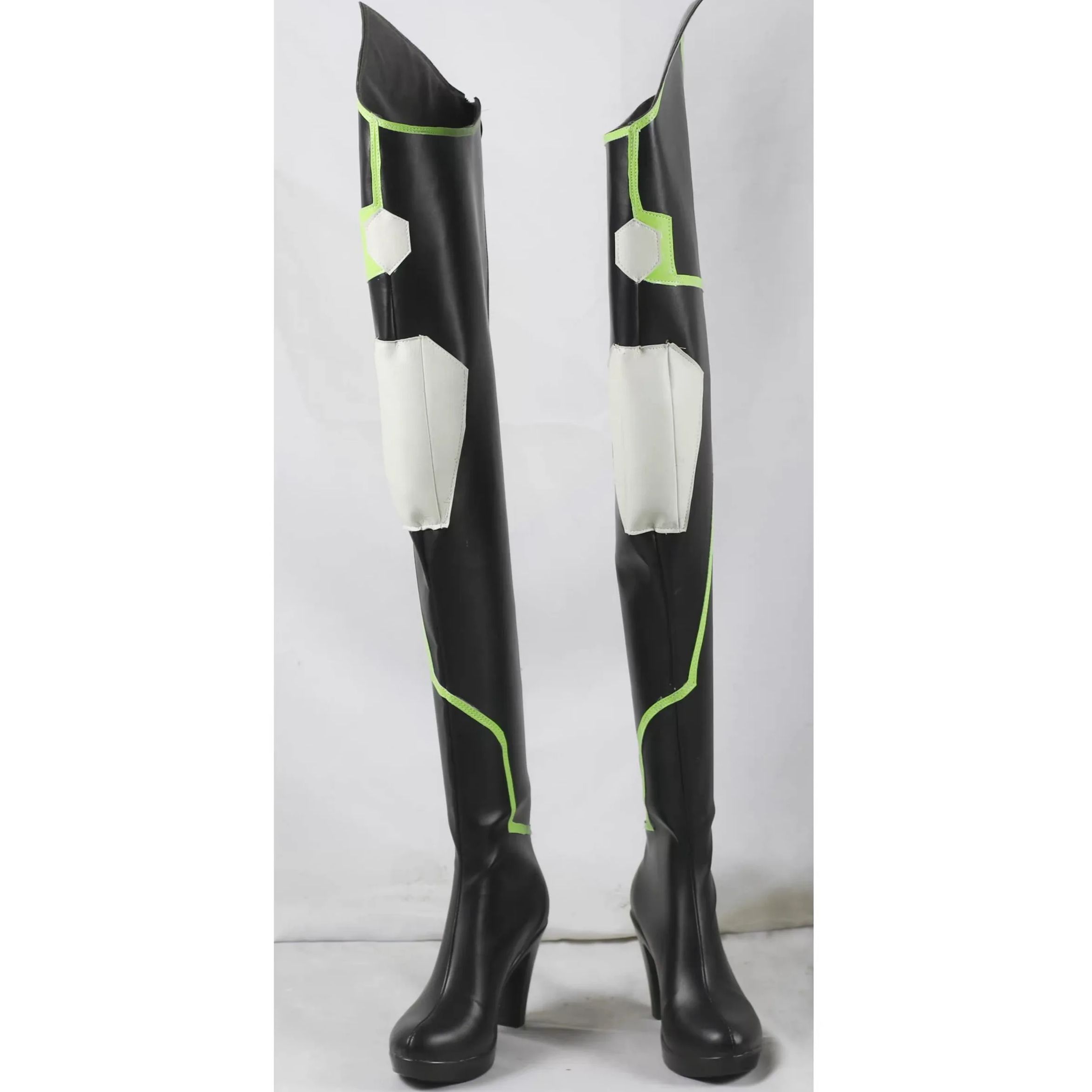Viper Cosplay Stiefel – Valora – Women'S Accessories For Shoes Bewertung und Preis