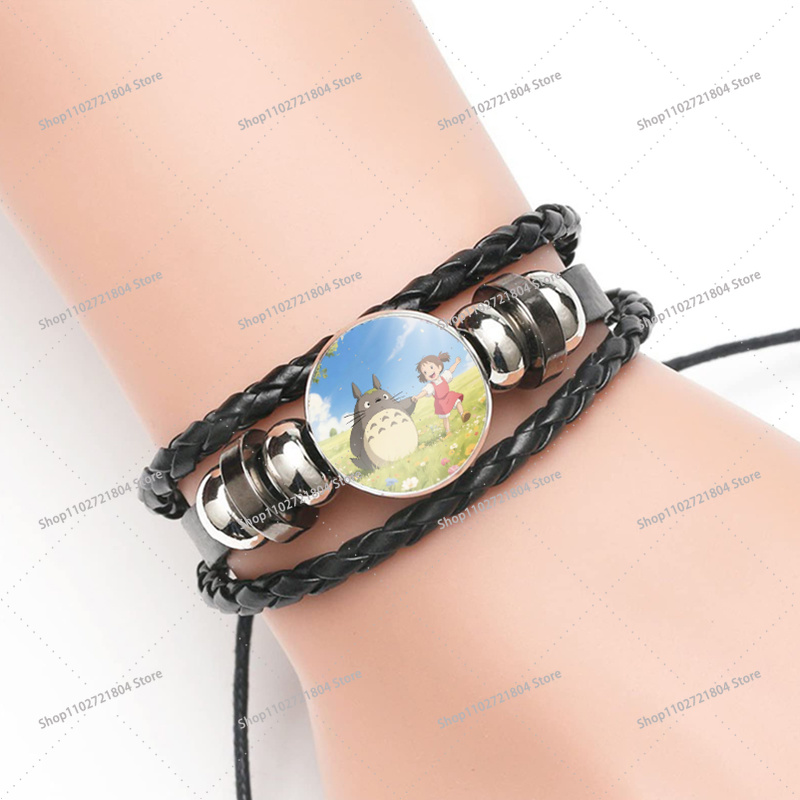 Totoro Mode-Paararmbänder, Ani – Women Accessories Bracelet Bewertung und Preis