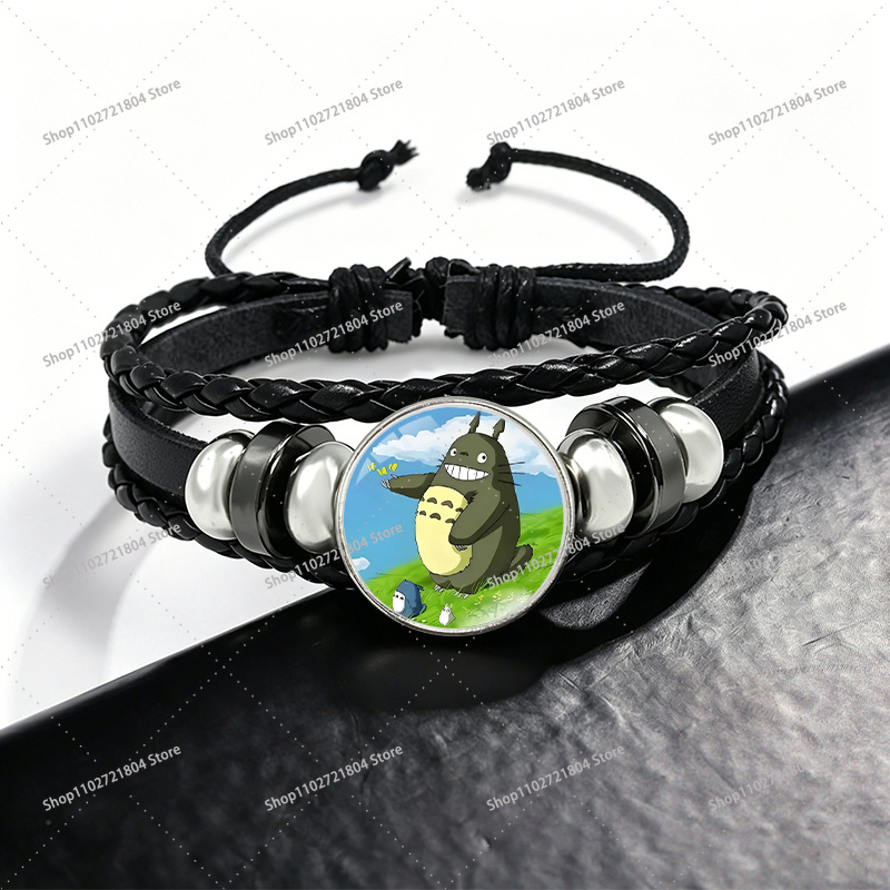 Totoro Mode-Paararmbänder, Ani – Women Accessories Bracelet Bewertung und Preis