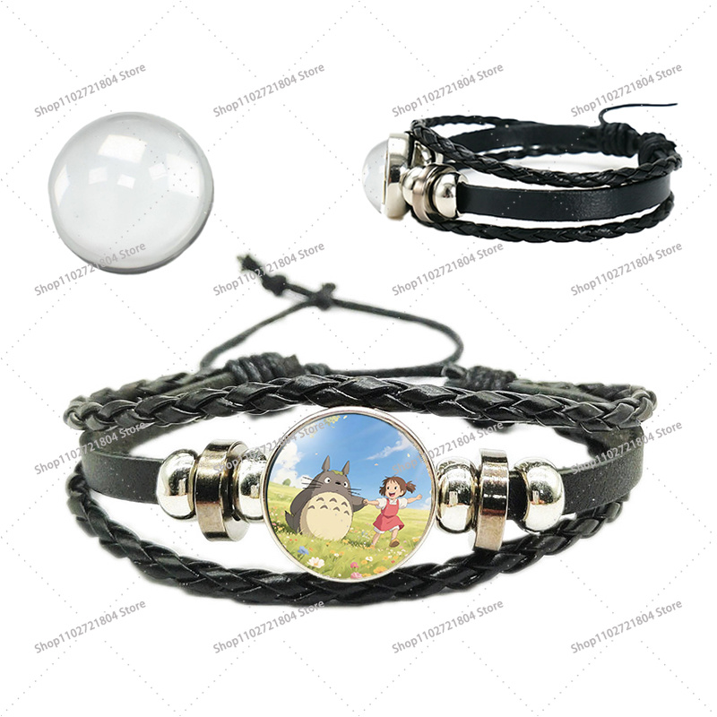 Totoro Mode-Paararmbänder, Ani – Women Accessories Bracelet Bewertung und Preis