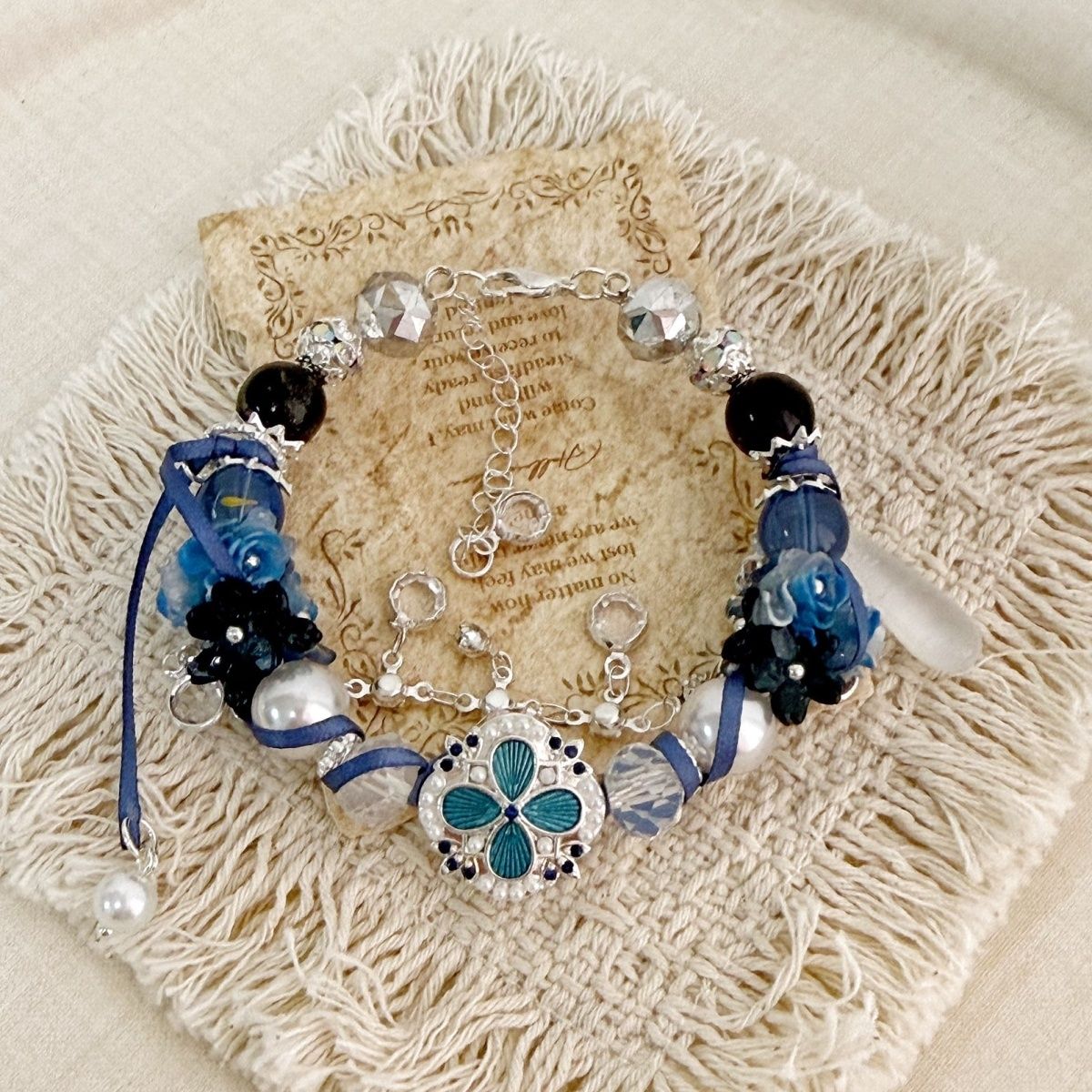 Damen-Perlenarmbänder, Spiel,  – Women Accessories Bracelet Bewertung und Preis