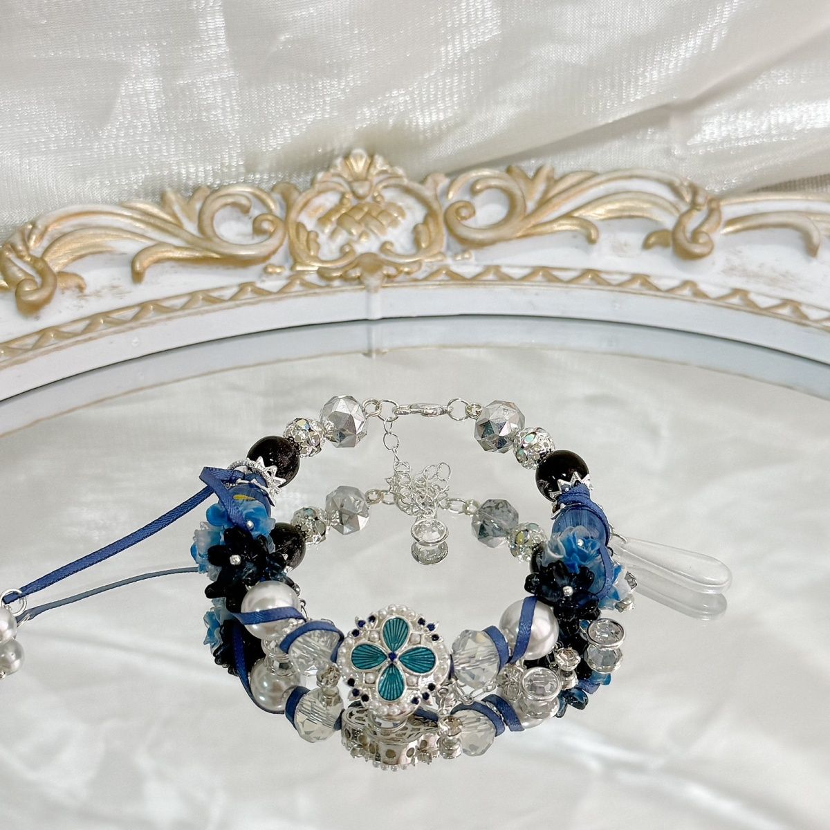 Damen-Perlenarmbänder, Spiel,  – Women Accessories Bracelet Bewertung und Preis