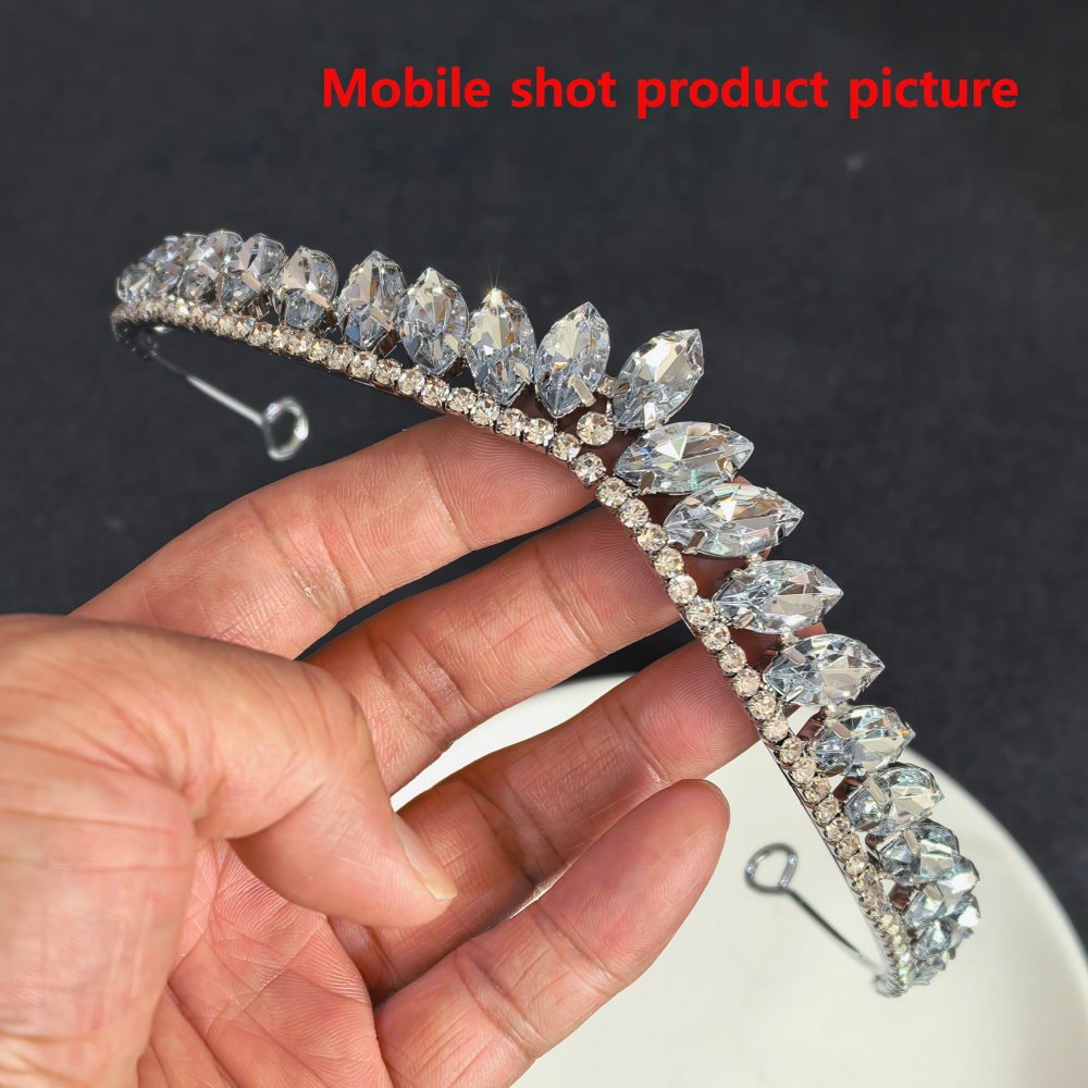 Minimalistische Kristall-Haart – Women'S Wedding Accessories Bewertung und Preis