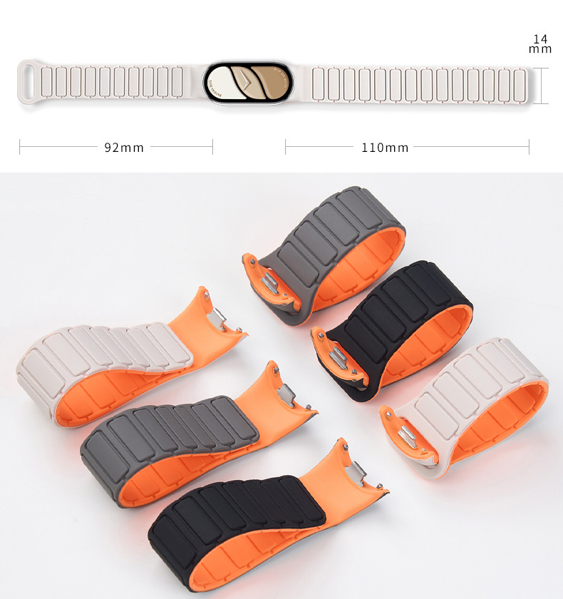 Magnetisches Armband für Xiaom – Women Accessories Website Bewertung und Preis
