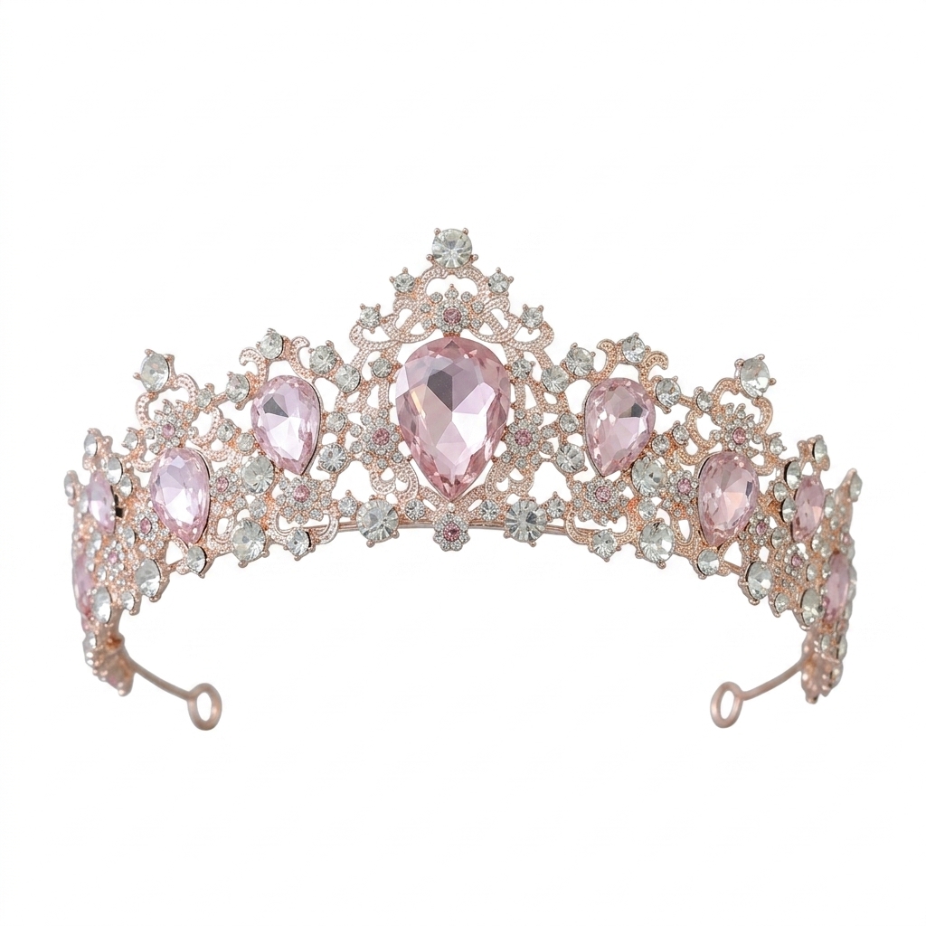 Elegantes Tiara-Haarband für B – Women'S Wedding Accessories Bewertung und Preis