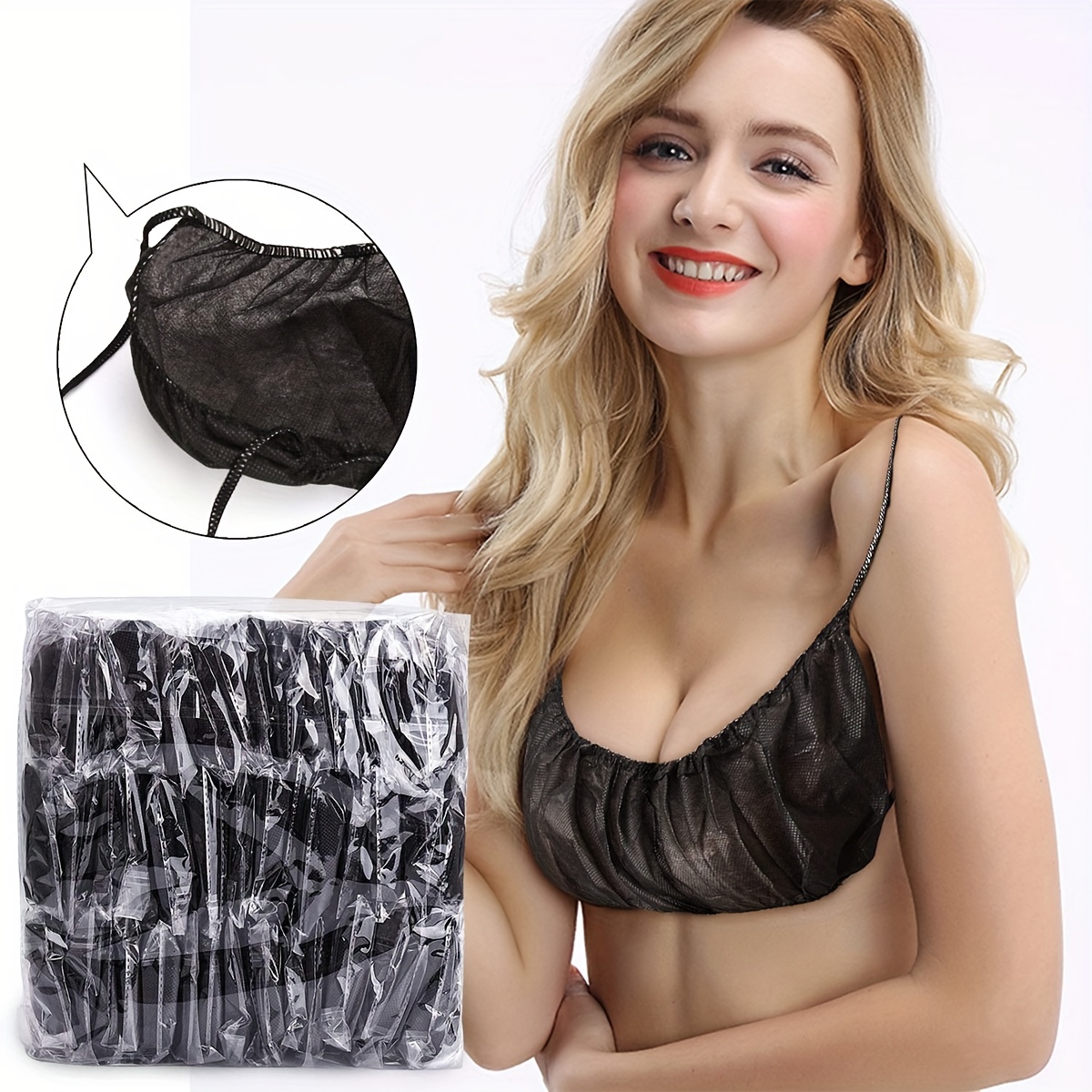 50 Stück 20 Stück Damen-BH Ein – Women Accessories Combo Bewertung und Preis