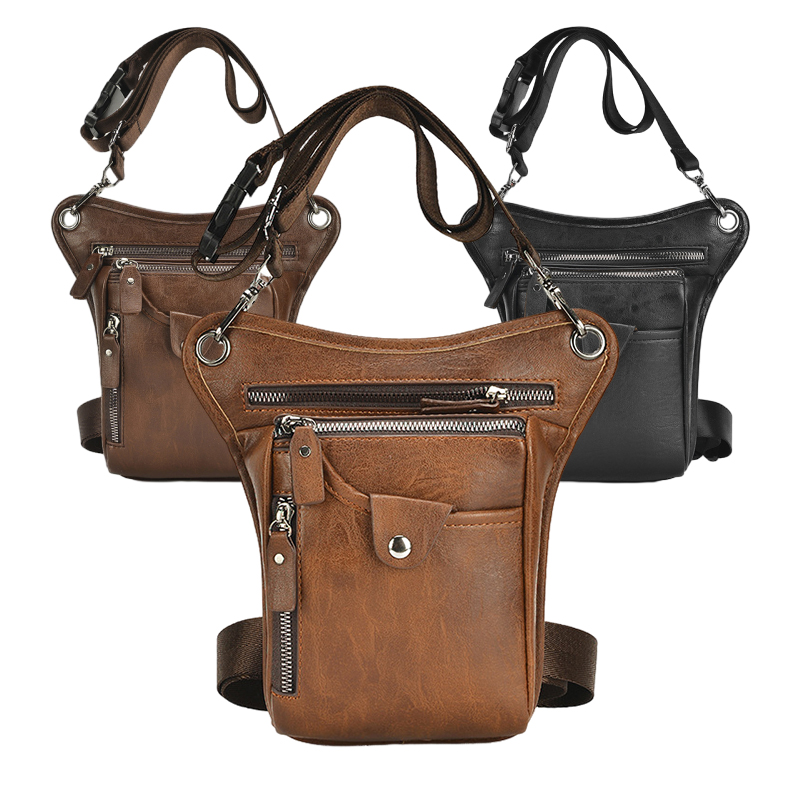 Vintage Pu Leder Taille Pack D – Women Electronic Accessories Bewertung und Preis